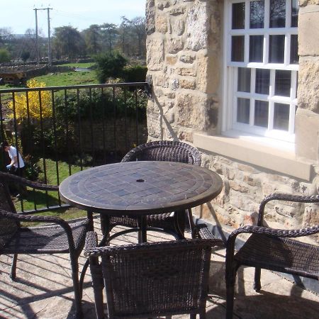 Bolton Arms Hotell Redmire Eksteriør bilde