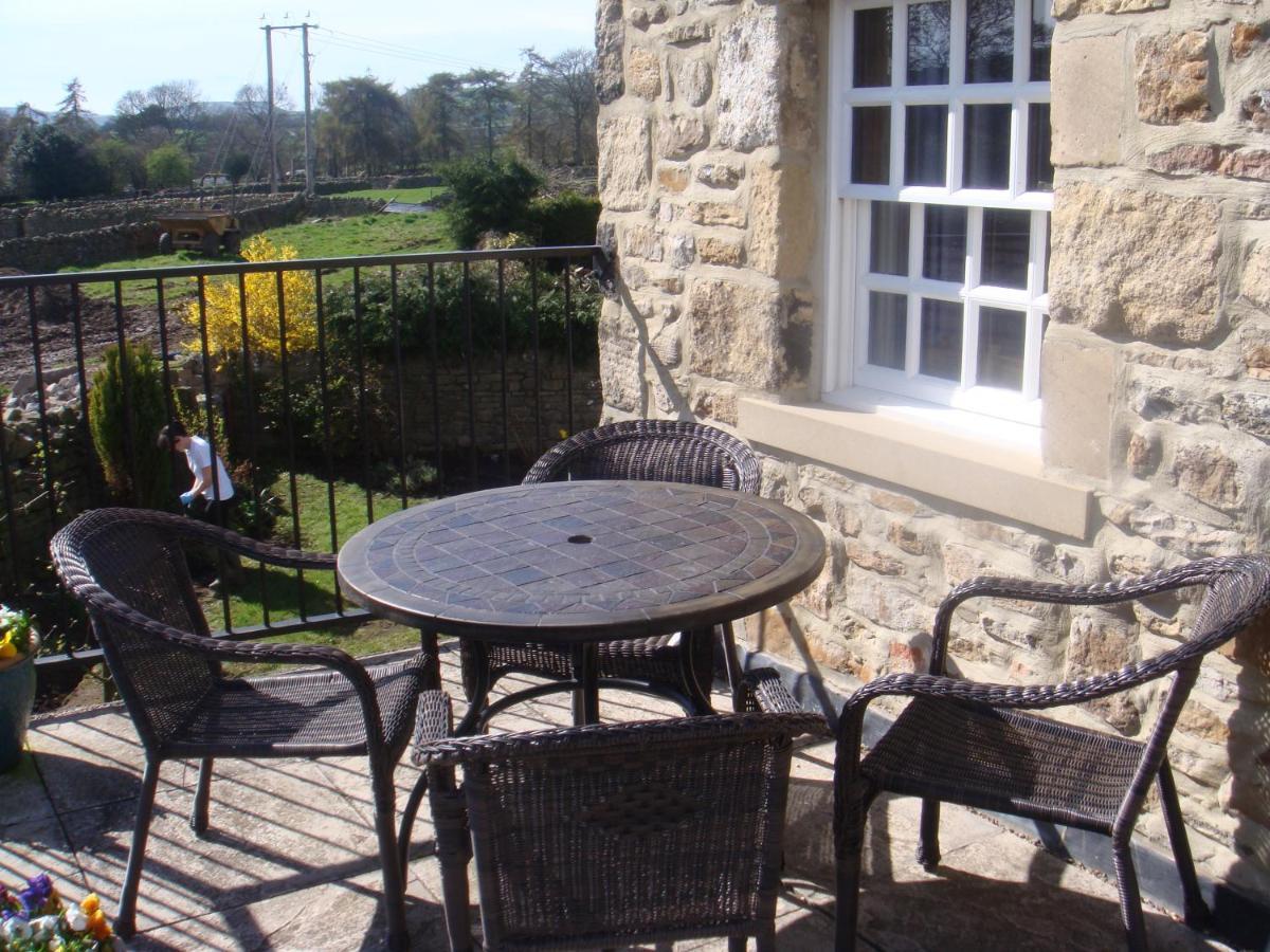 Bolton Arms Hotell Redmire Eksteriør bilde