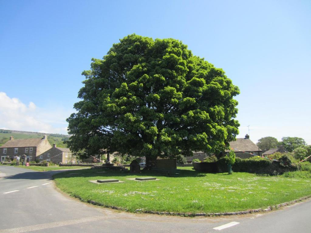 Bolton Arms Hotell Redmire Eksteriør bilde