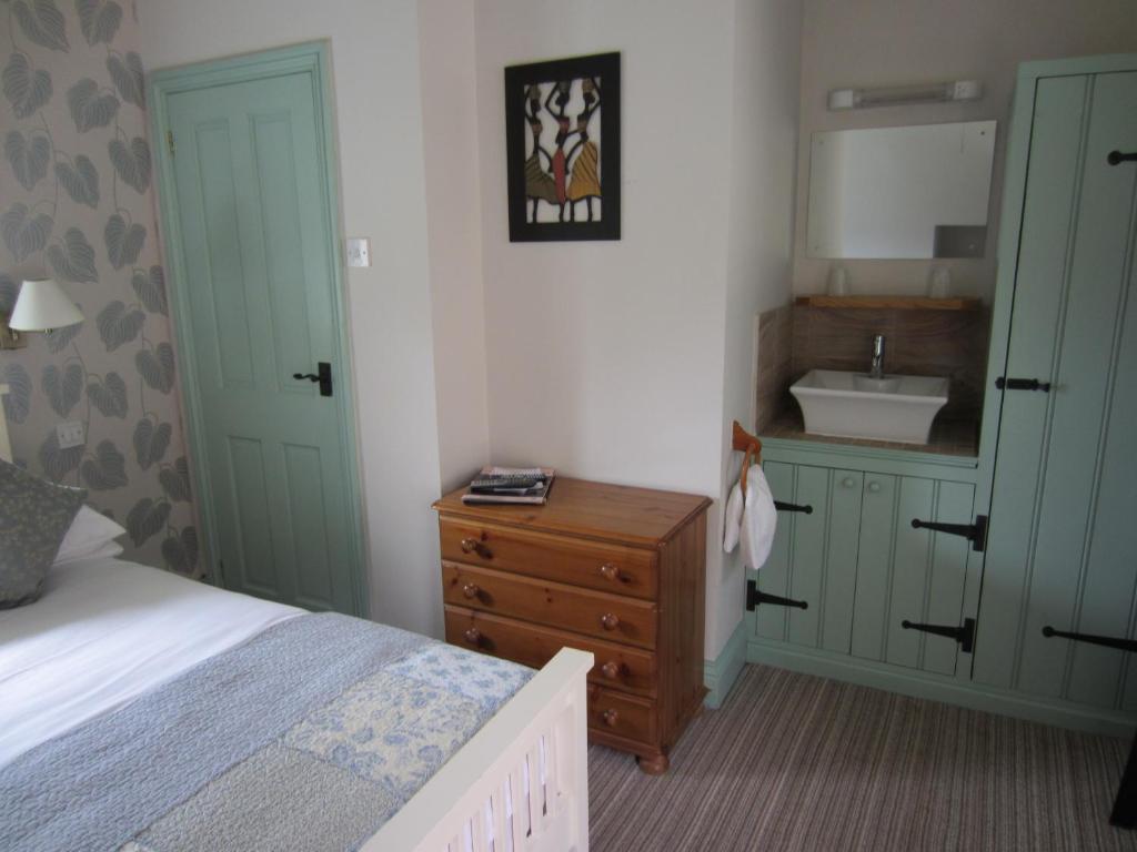 Bolton Arms Hotell Redmire Rom bilde