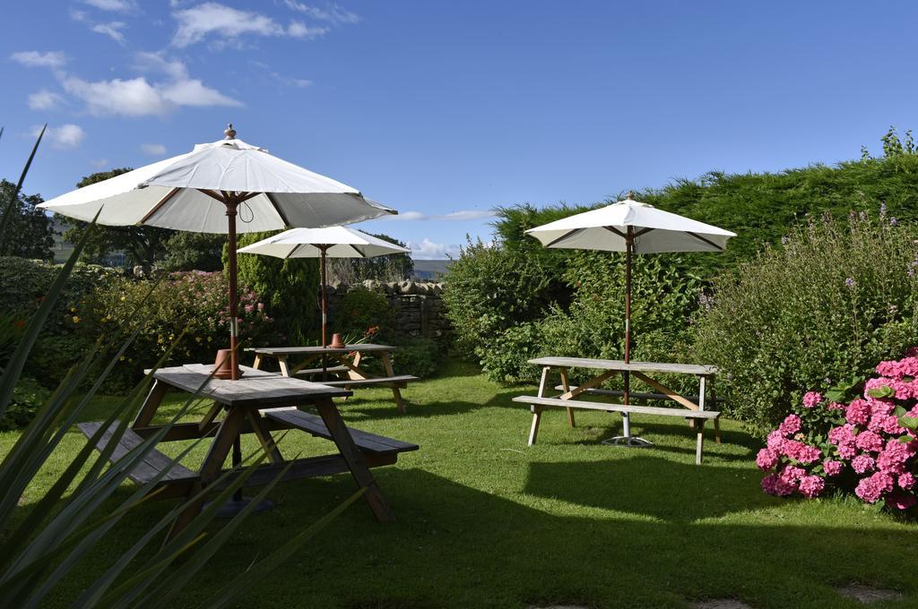 Bolton Arms Hotell Redmire Eksteriør bilde