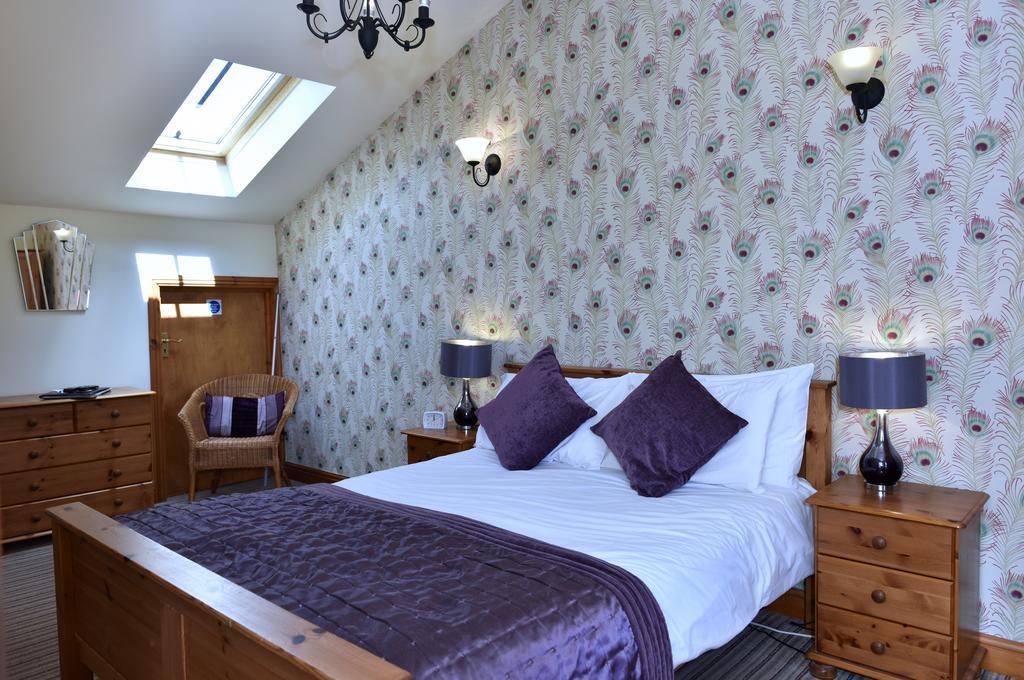 Bolton Arms Hotell Redmire Eksteriør bilde