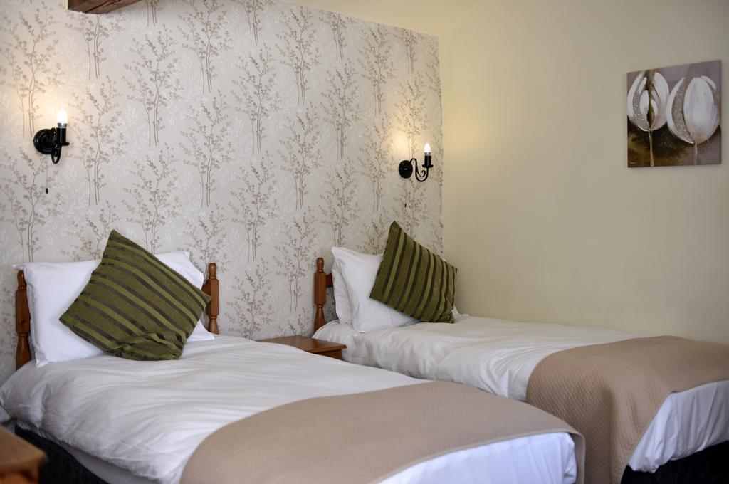Bolton Arms Hotell Redmire Eksteriør bilde