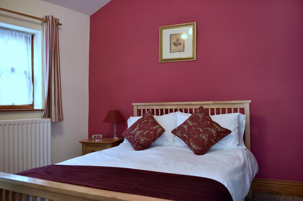 Bolton Arms Hotell Redmire Eksteriør bilde